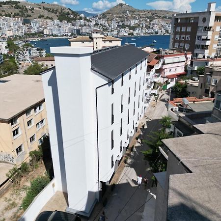 Niklas Boutique Hotel Sarandë Buitenkant foto