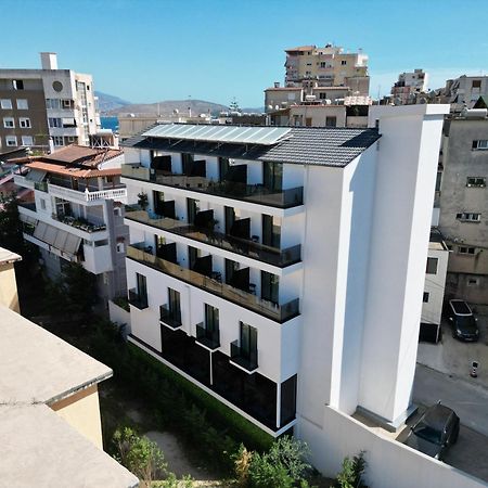 Niklas Boutique Hotel Sarandë Buitenkant foto
