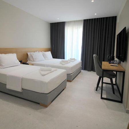 Niklas Boutique Hotel Sarandë Buitenkant foto