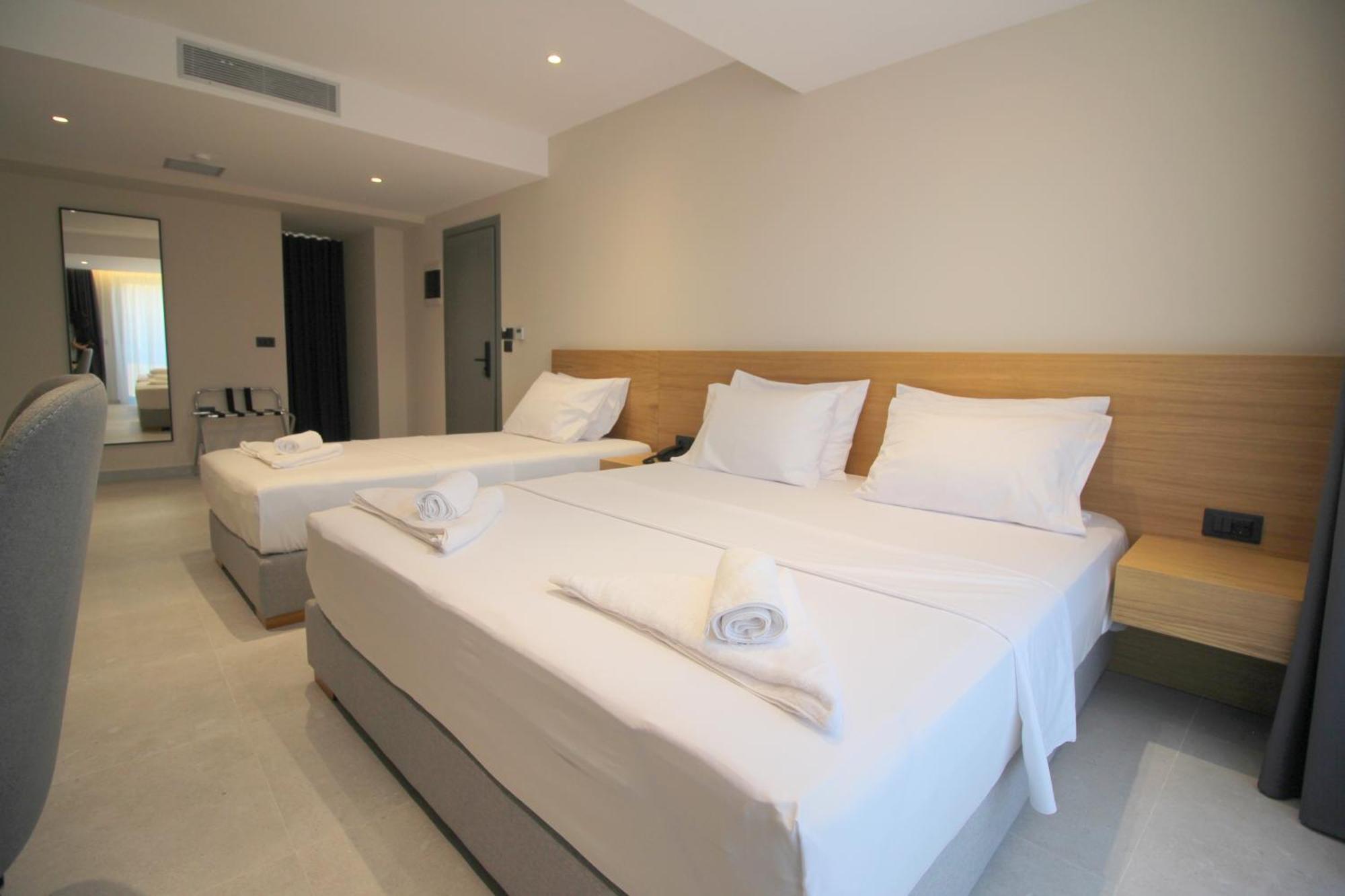 Niklas Boutique Hotel Sarandë Buitenkant foto