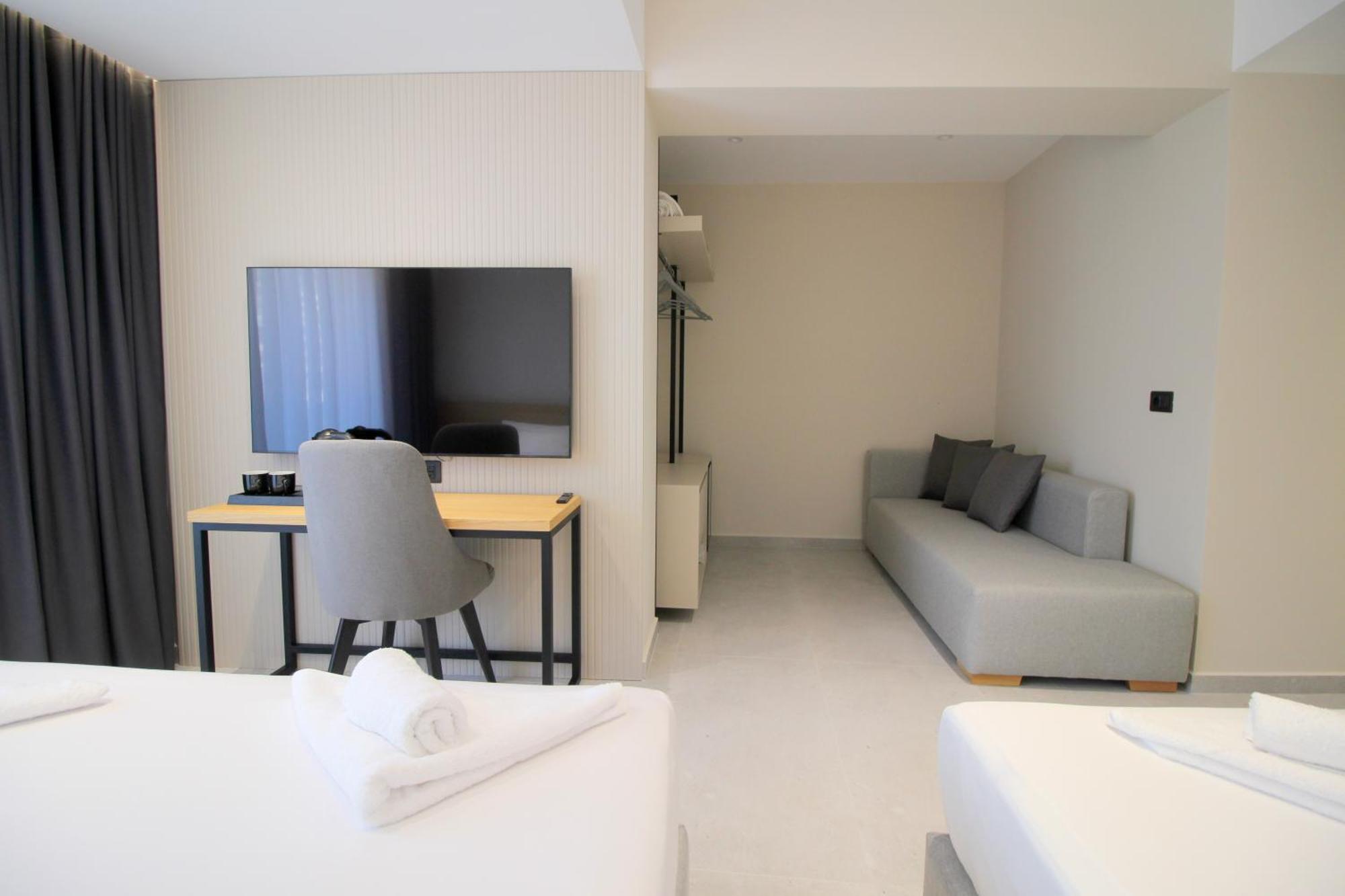 Niklas Boutique Hotel Sarandë Buitenkant foto