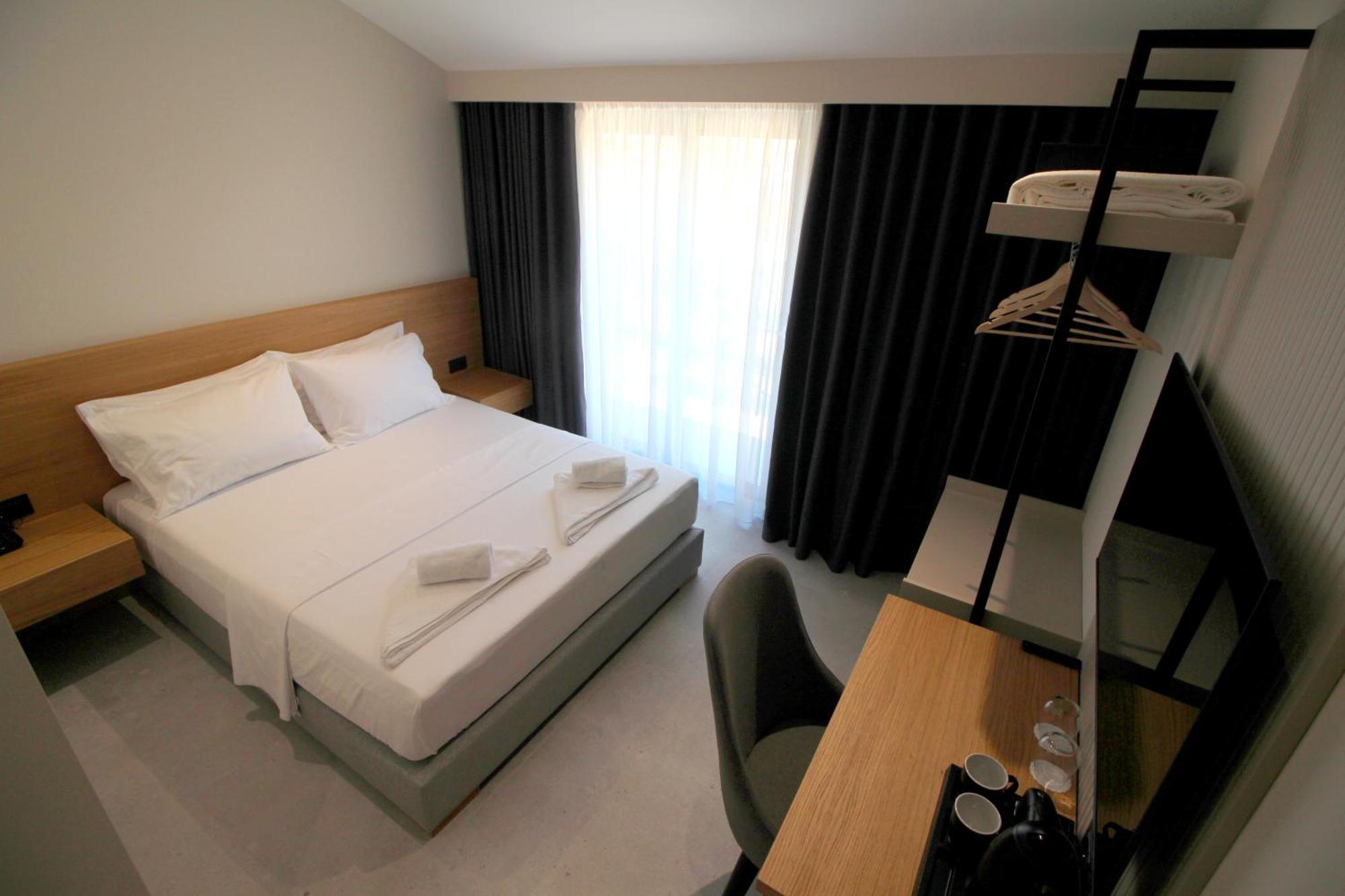 Niklas Boutique Hotel Sarandë Buitenkant foto