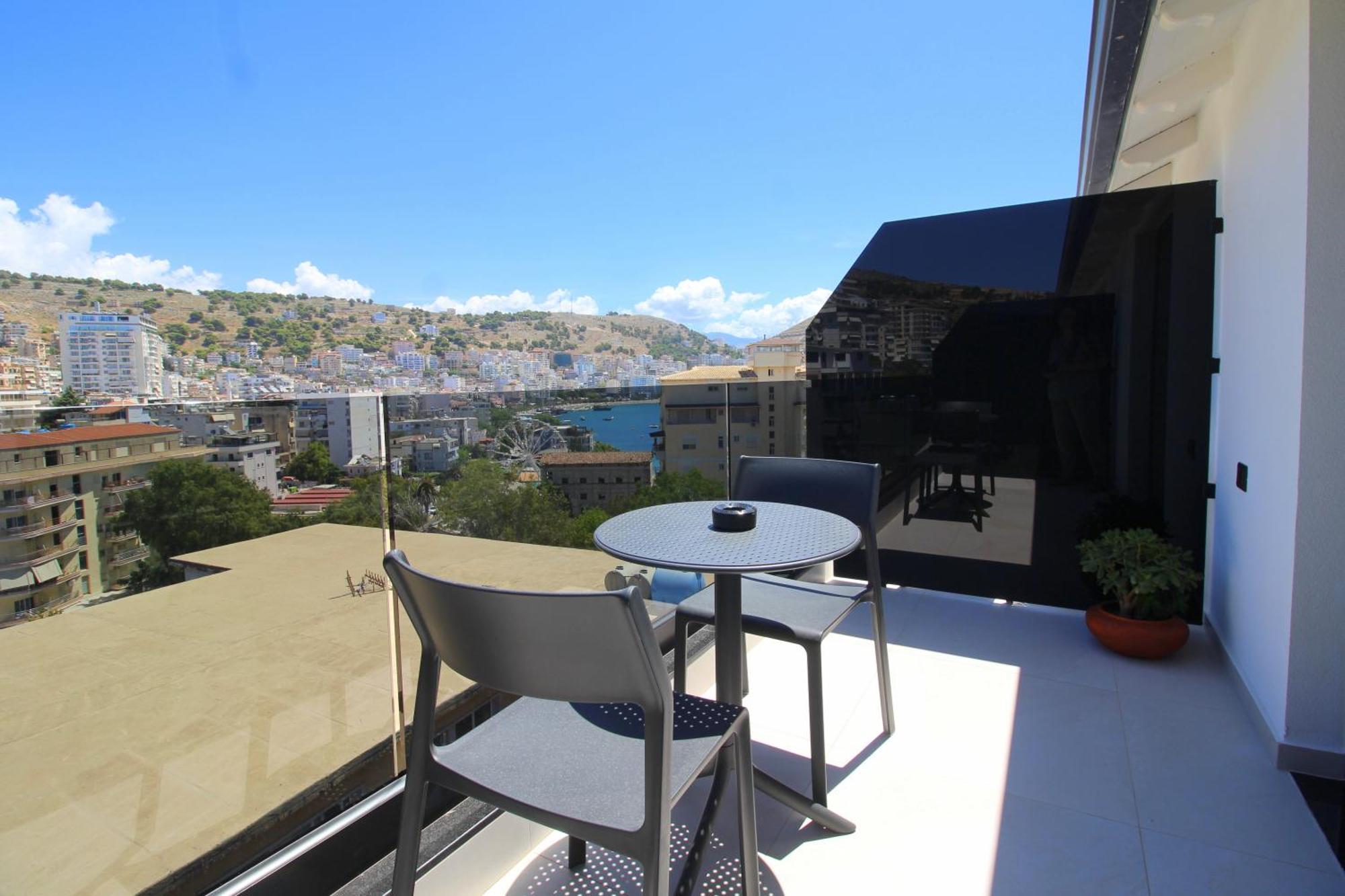 Niklas Boutique Hotel Sarandë Buitenkant foto