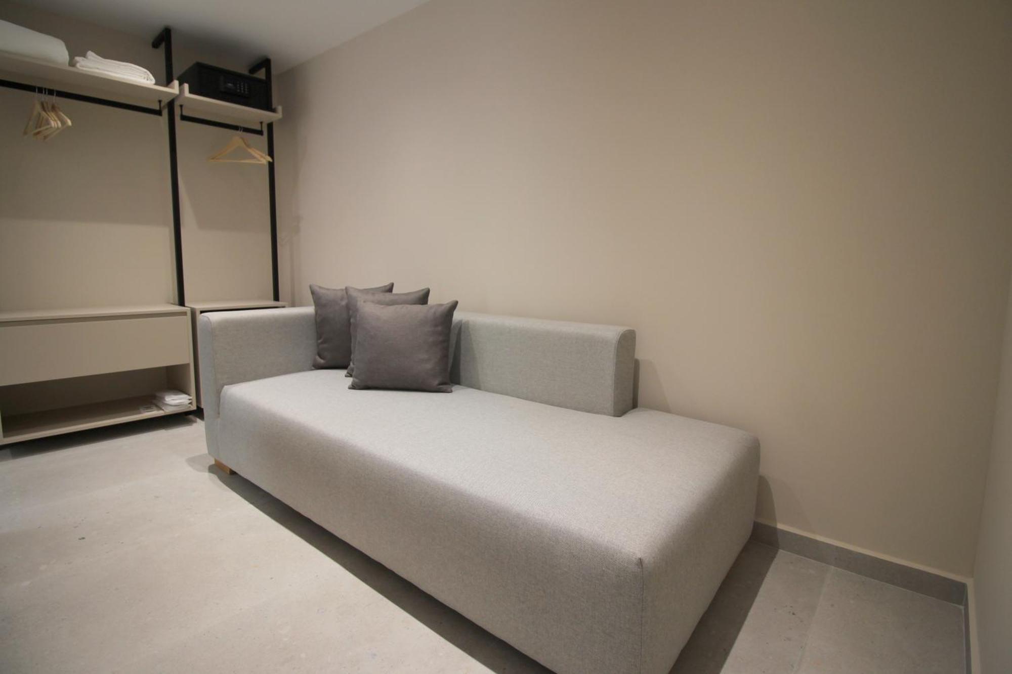 Niklas Boutique Hotel Sarandë Buitenkant foto