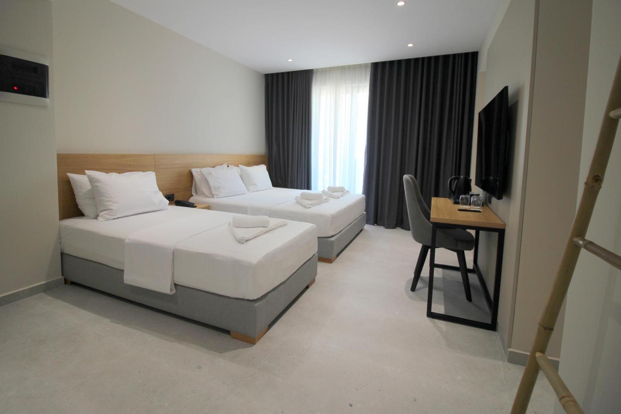 Niklas Boutique Hotel Sarandë Buitenkant foto