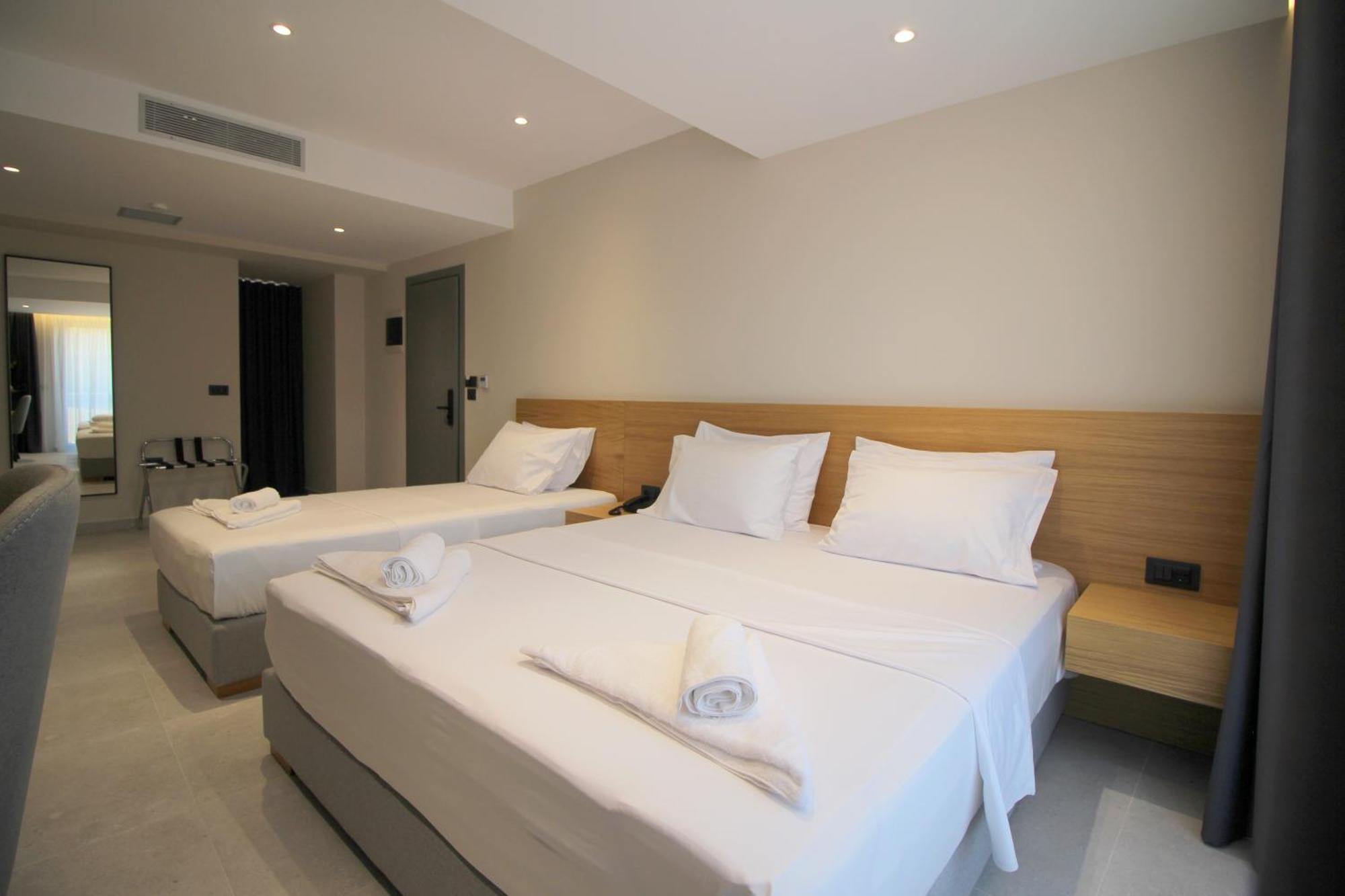 Niklas Boutique Hotel Sarandë Buitenkant foto