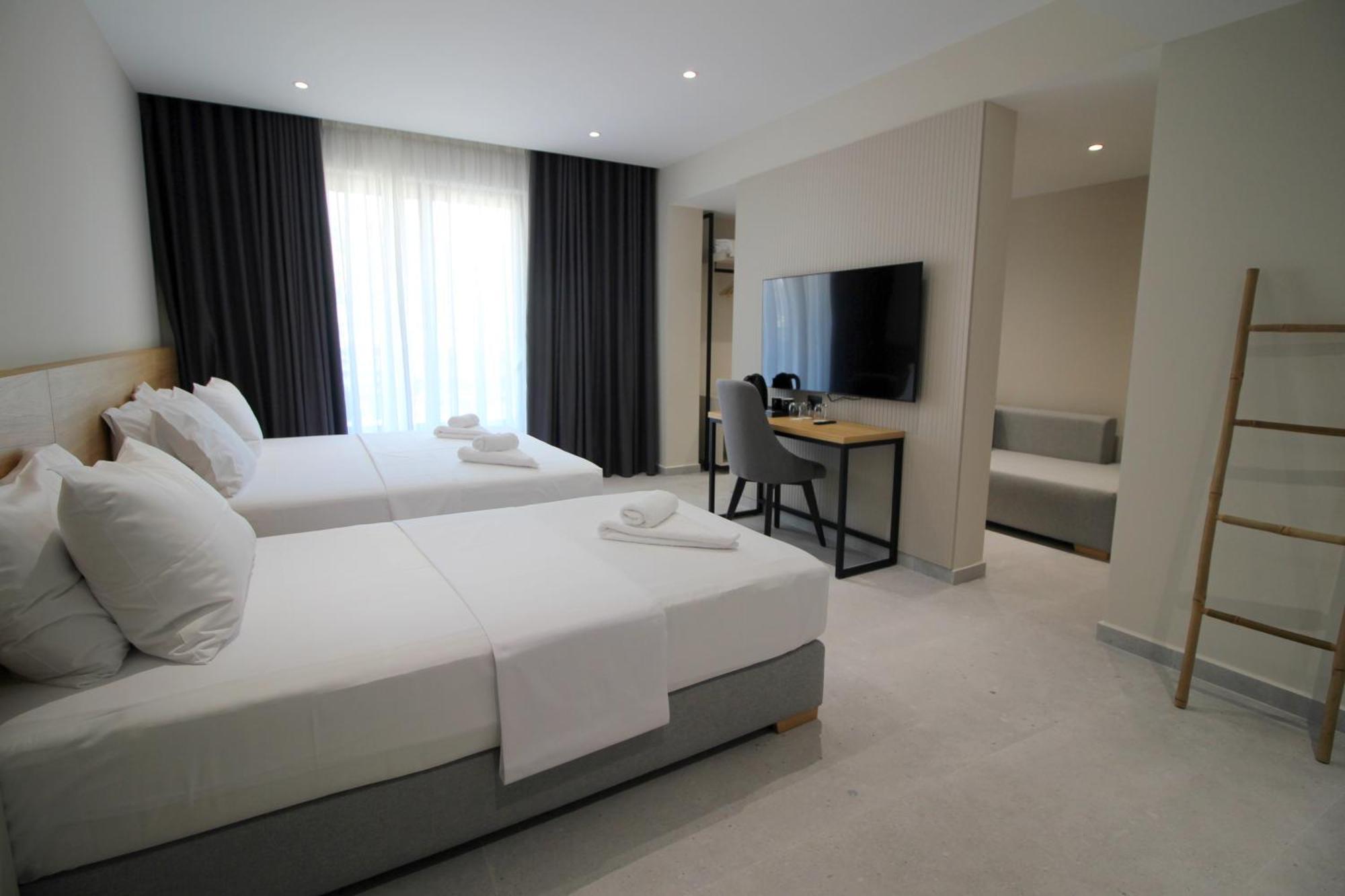 Niklas Boutique Hotel Sarandë Buitenkant foto