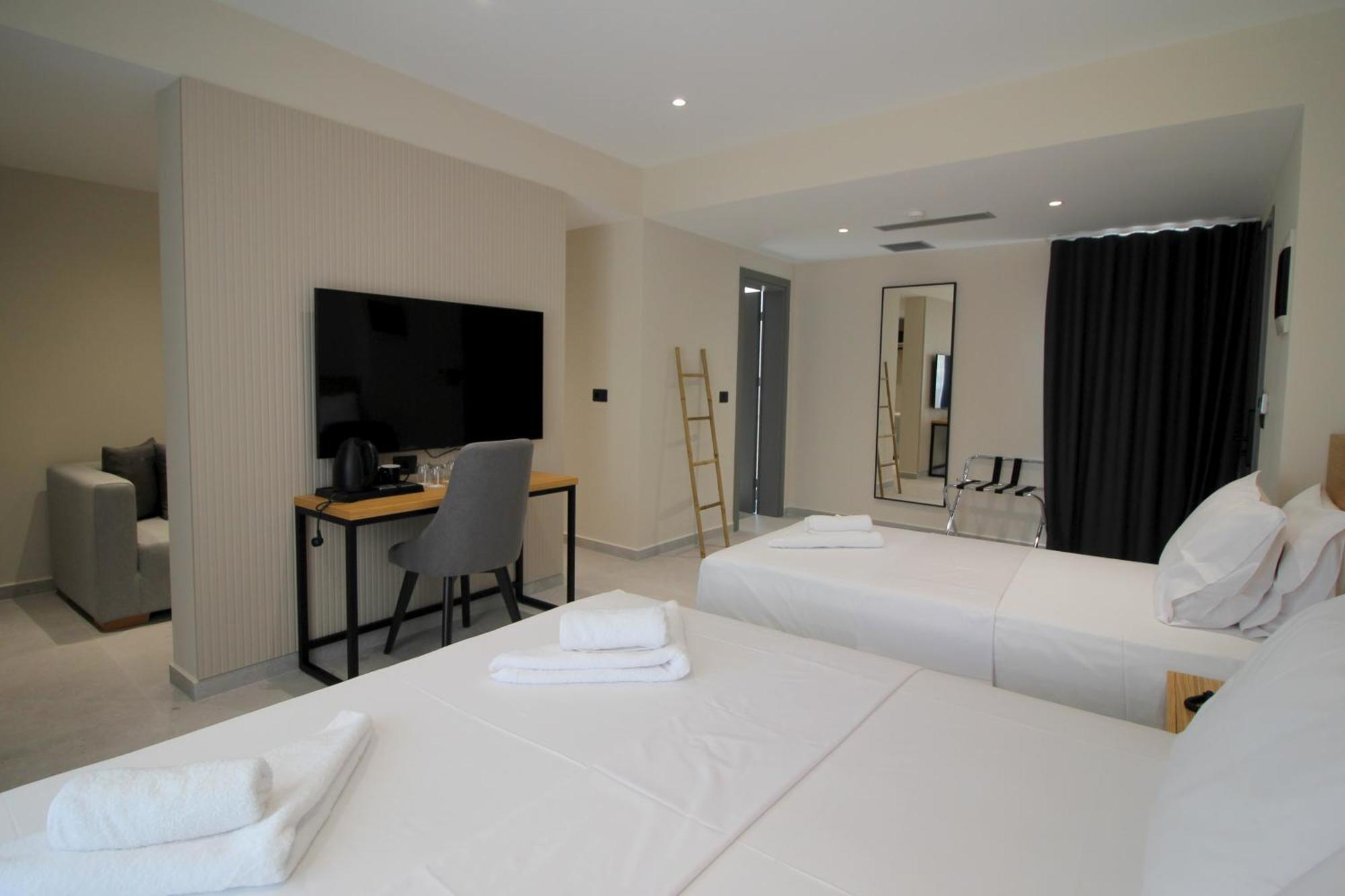 Niklas Boutique Hotel Sarandë Buitenkant foto