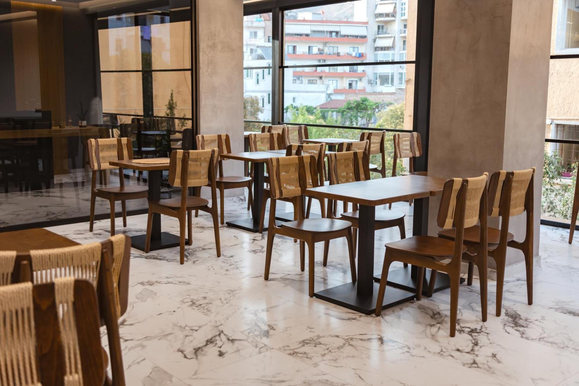 Niklas Boutique Hotel Sarandë Buitenkant foto