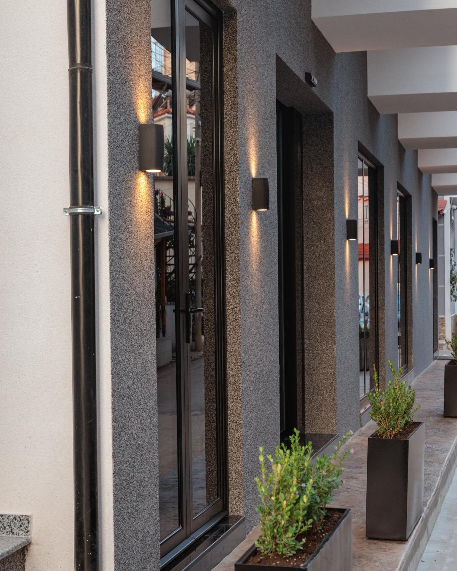 Niklas Boutique Hotel Sarandë Buitenkant foto